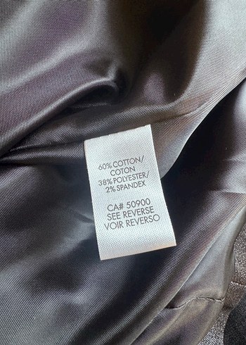 Gri Kadın Ceket Pantolon Takın - Görsel 4