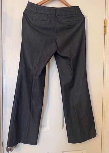 Gri Kadın Ceket Pantolon Takın - Görsel 6