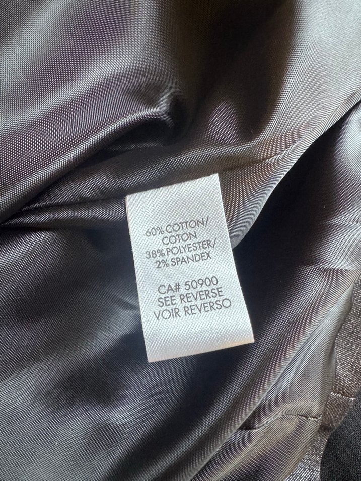 Gri Kadın Ceket Pantolon Takın - Görsel 4