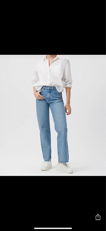 Mavi Jeans Mavi Victoria Jean Pantolon