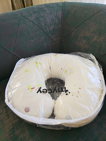Mycey emzirme yastığı destek yastığı