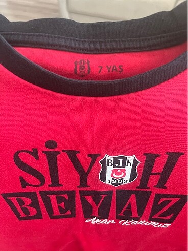 Diğer BJK erkek çocuk pijama