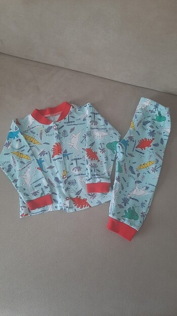 Mevsimlik pijama takımı 