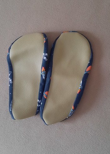 kaydırmaz deniz patiği, kaydırmaz havuz patiği,kaydırmaz kreş pa - Görsel 2