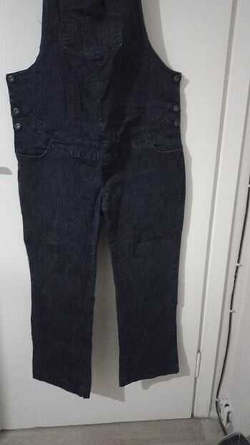 Gebe markalı Hamile tulumu - Görsel 5