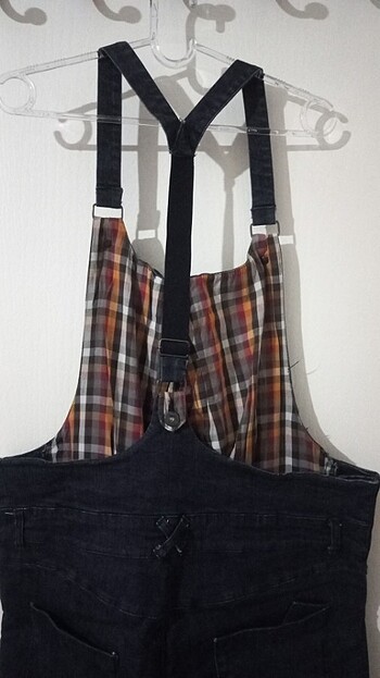 Gebe markalı Hamile tulumu - Görsel 6