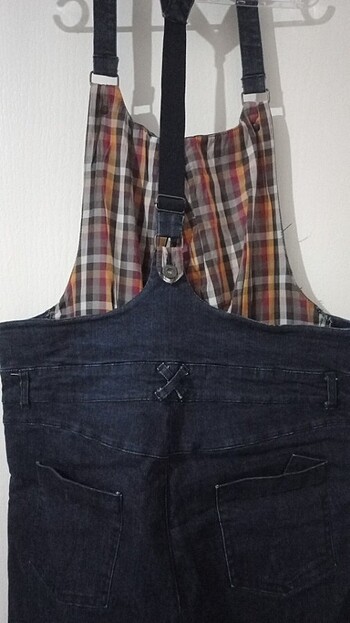 Gebe markalı Hamile tulumu - Görsel 7