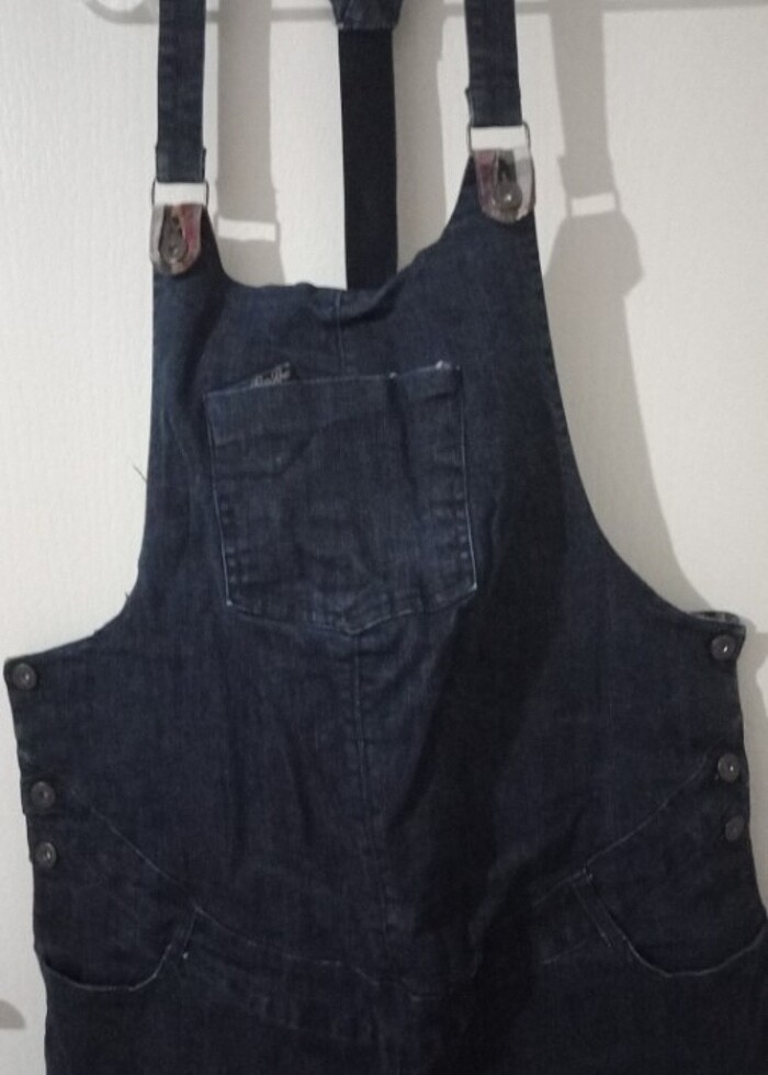 Gebe markalı Hamile tulumu - Görsel 2