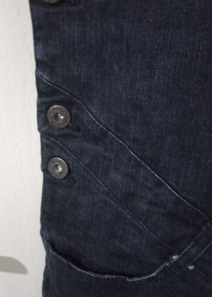 Gebe markalı Hamile tulumu - Görsel 3