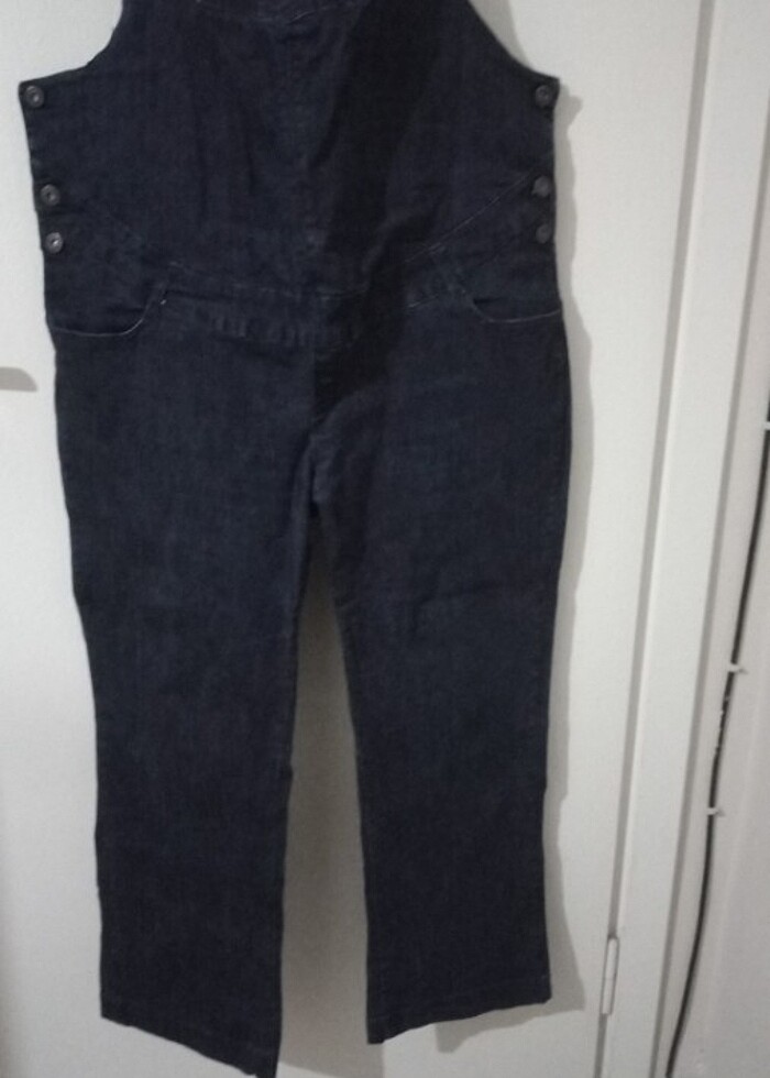 Gebe markalı Hamile tulumu - Görsel 5