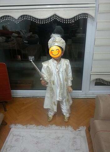 Diğer Sünnet kostümü