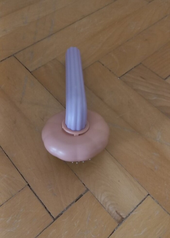 Otomatik Evcil hayvan tarağı - Görsel 3