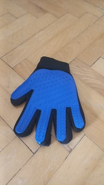 Tüy toplama eldiveni - Görsel 2