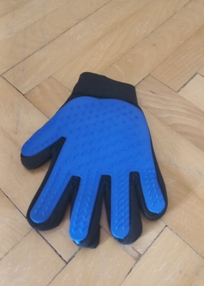 Tüy toplama eldiveni - Görsel 2