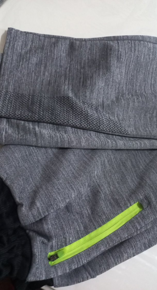 Fermuarlı Gri Erkek Outdoor Eşofman - Görsel 2