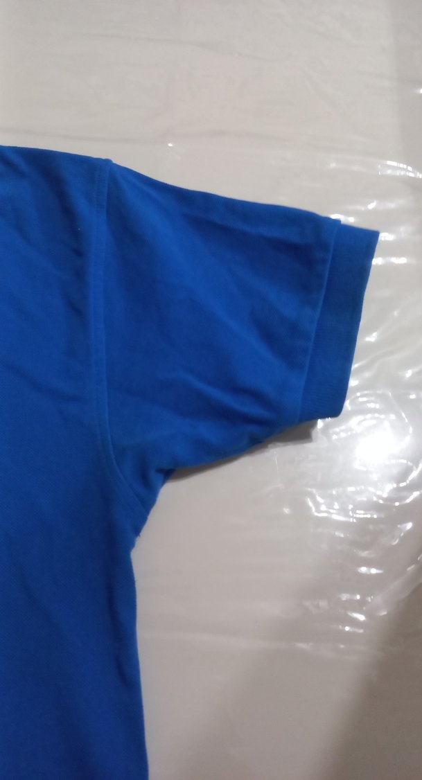 Lacoste Mavi Erkek Polo Yaka Tişört - Görsel 2