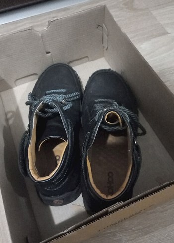 Gri Bağcıklı Erkek Kauçuk Bot - Görsel 4