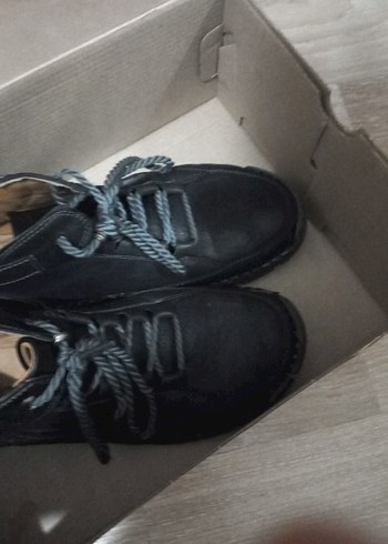 Gri Bağcıklı Erkek Kauçuk Bot - Görsel 6