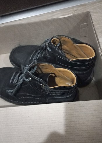 Gri Bağcıklı Erkek Kauçuk Bot - Görsel 3