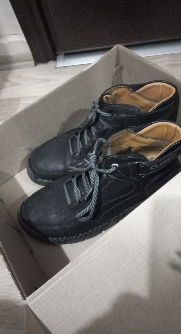 Gri Bağcıklı Erkek Kauçuk Bot - Görsel 2