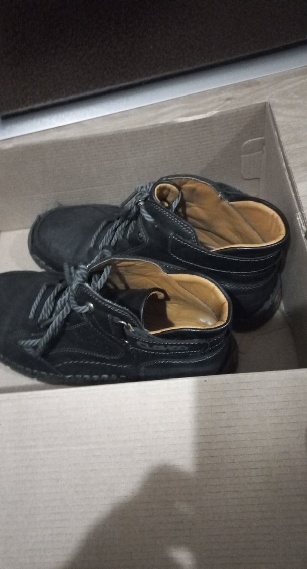 Gri Bağcıklı Erkek Kauçuk Bot - Görsel 3