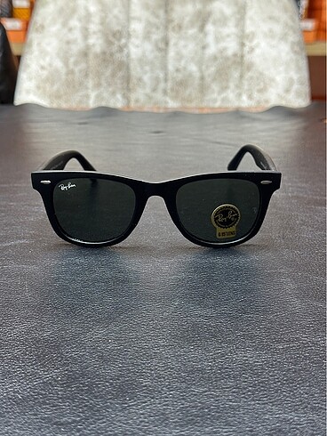 Ray Ban Rayban wayfarer mat