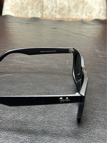 Beden siyah Renk Rayban wayfarer mat