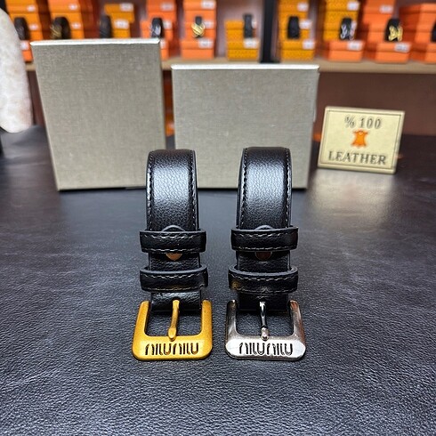 Miumiu 3cm ithal