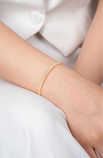 Ayarlanabilir gold file detaylı pandora