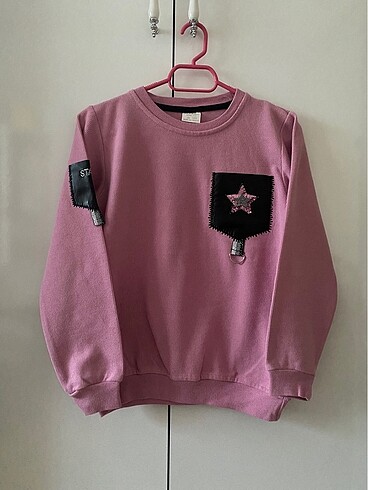 KIZ ÇOCUK SWEATSHIRT