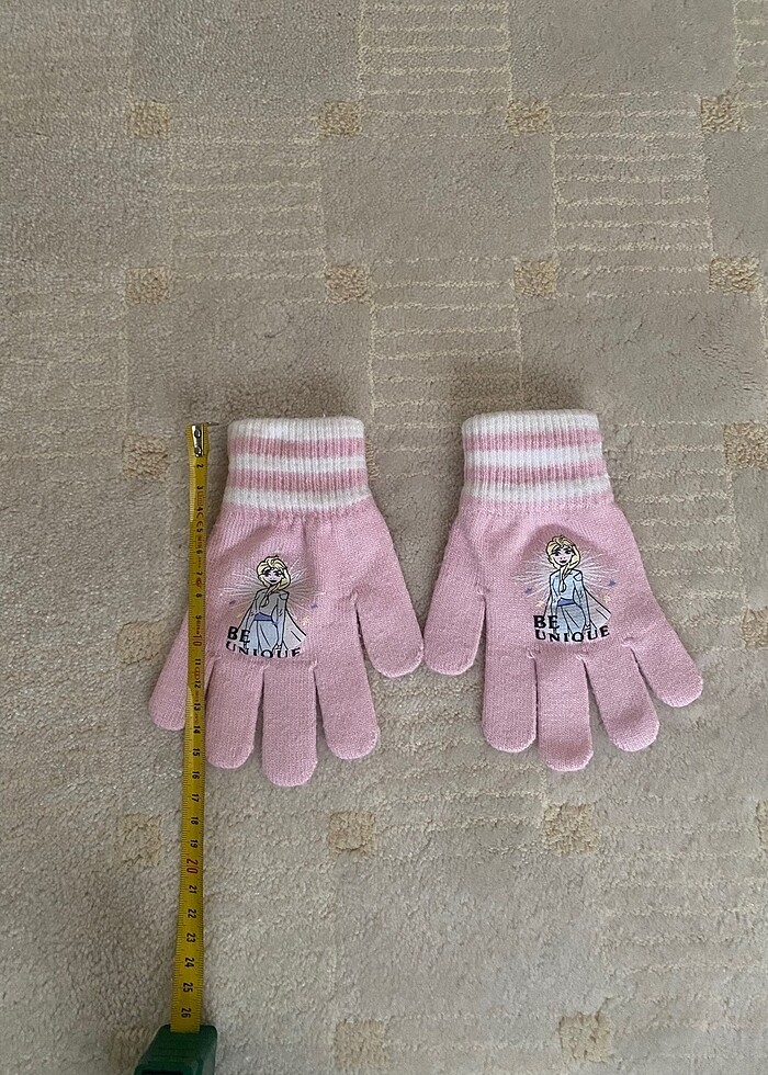 LC WAİKİKİ ELSALI ELDİVEN - Görsel 5