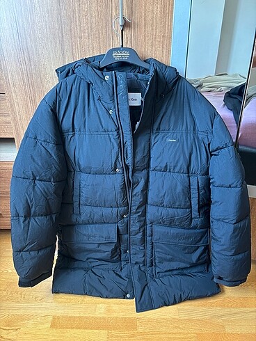 Calvin Klein Erkek Mont sıfır