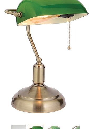 Banker lambası yeni lamba aksesuar 