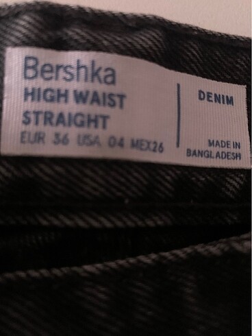 36 Beden Bershka