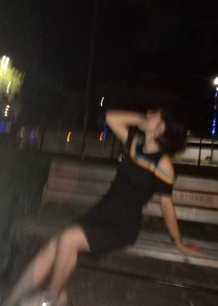 Mini elbise  - Görsel 2