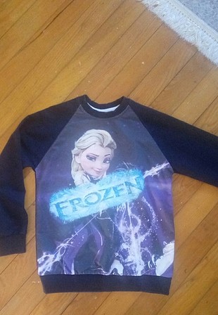 frozen üst temiz