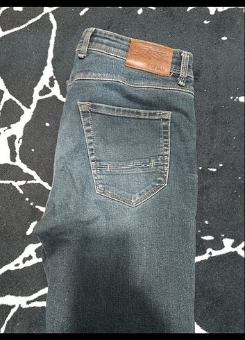 Lufian Lufian kot pantolon 