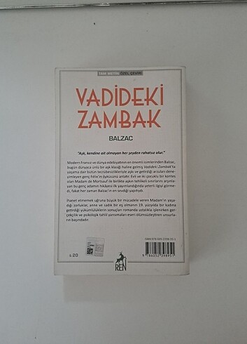  Vadideki Zambak