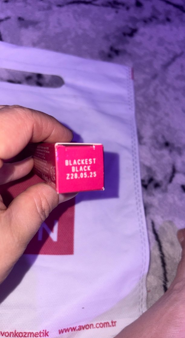 Avon Parlak rimel - Görsel 2