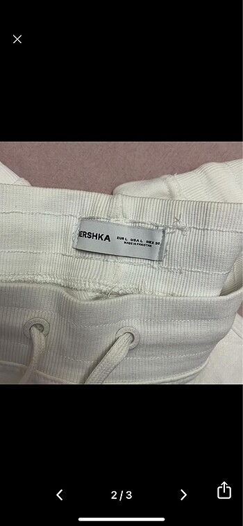 Bershka Bershka eşofman