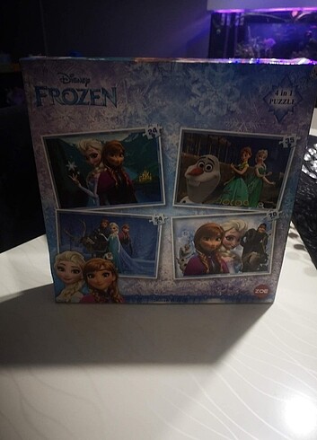 Eğlenceli puzzlelar