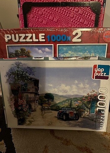 Diğer 2li puzzle