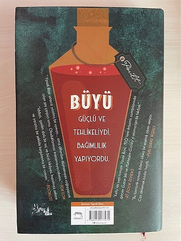  Yasak Büyü (Ciltli)
