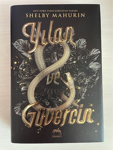 Yılan ve Güvercin (Ciltli)