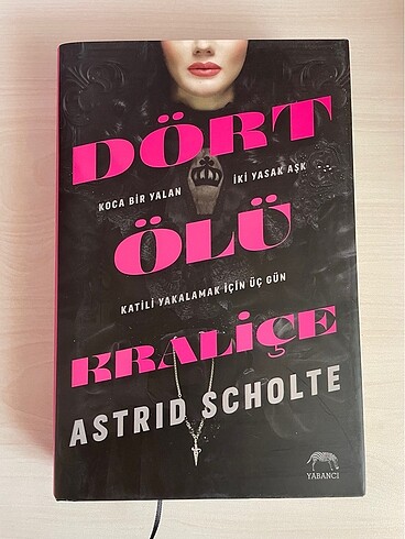 Dört Ölü Kraliçe (Ciltli)
