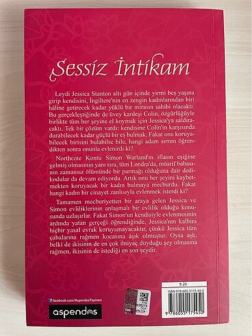  Sessiz İntikam