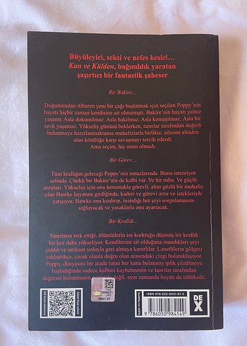 Kan ve Külden - Jennifer L. Armentrout
