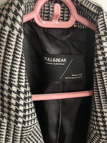 m Beden çeşitli Renk PULL&BEAR KABAN