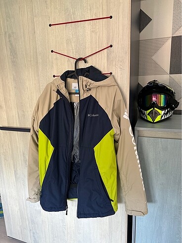 COLUMBİA mont xs