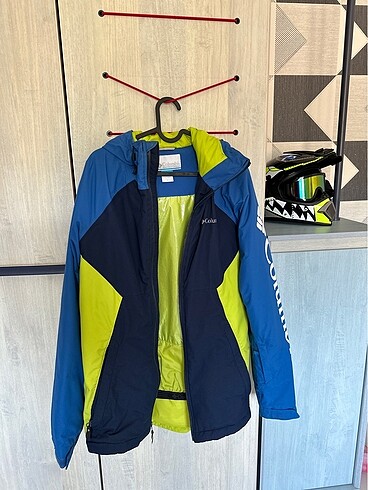 Colombia orijinal mont XS 13/14 yaşa uygun